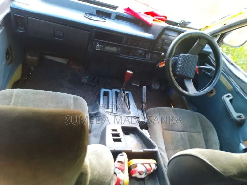 Toyota LiteAce 1989 Van (Used)