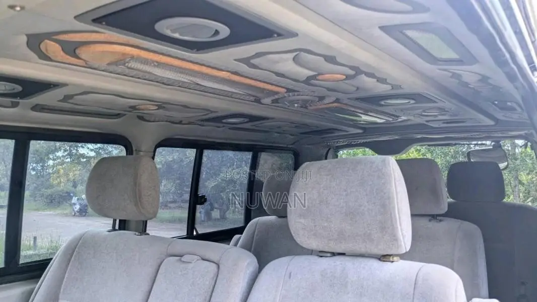 Toyota Kdh 2008 Van (Used)