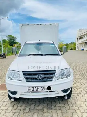 Tata YODHA 2019 Van (Used)