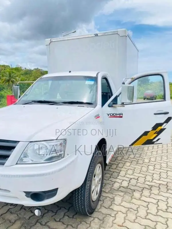Tata YODHA 2019 Van (Used)