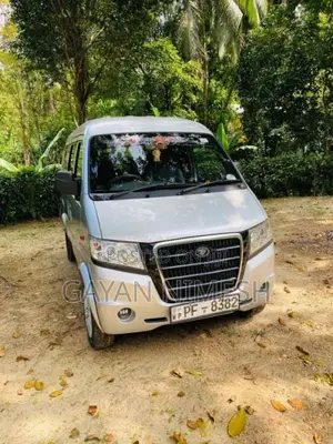 Micro Mpv 2014 Van (Used)