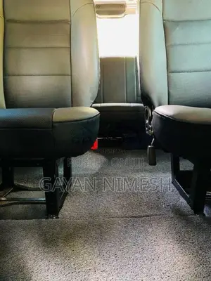 Micro Mpv 2014 Van (Used)