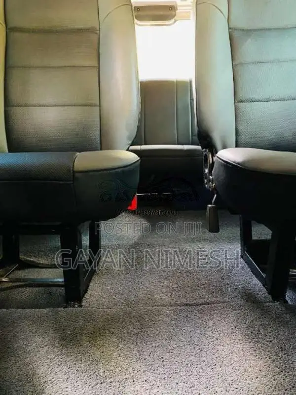 Micro Mpv 2014 Van (Used)
