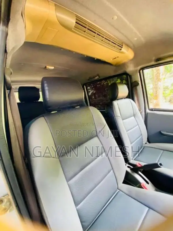 Micro Mpv 2014 Van (Used)