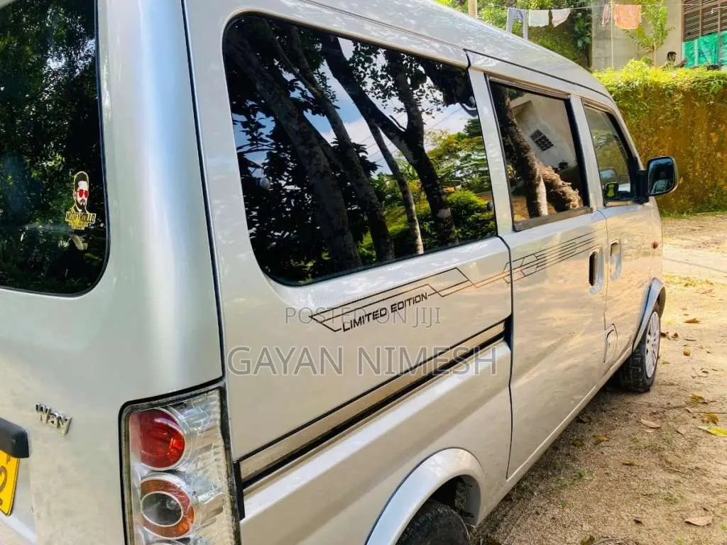 Micro Mpv 2014 Van (Used)