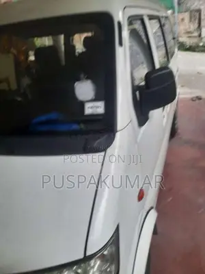 Micro Mpv 2015 Van Unregistered (Recondition)