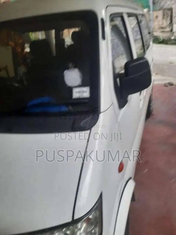 Micro Mpv 2015 Van Unregistered (Recondition)