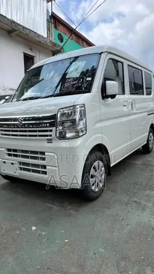 Suzuki Every 2026 Van Unregistered (Recondition)