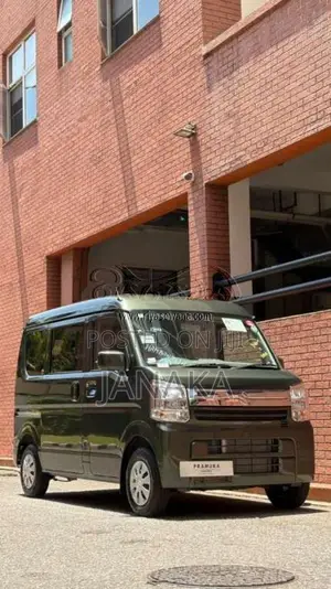 Suzuki EVERY JOIN TURBO 2025 Van Brand New
