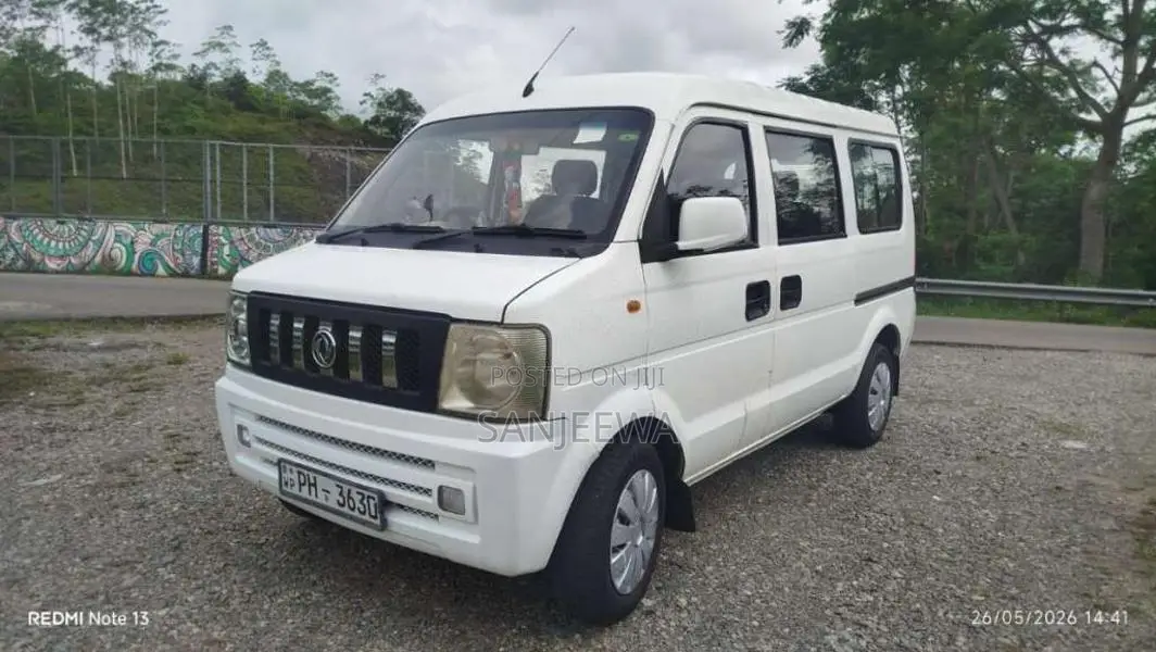 DFSK V27 2015 Van (Used)