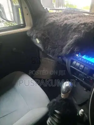 Micro Mpv 2015 Van Unregistered (Recondition)
