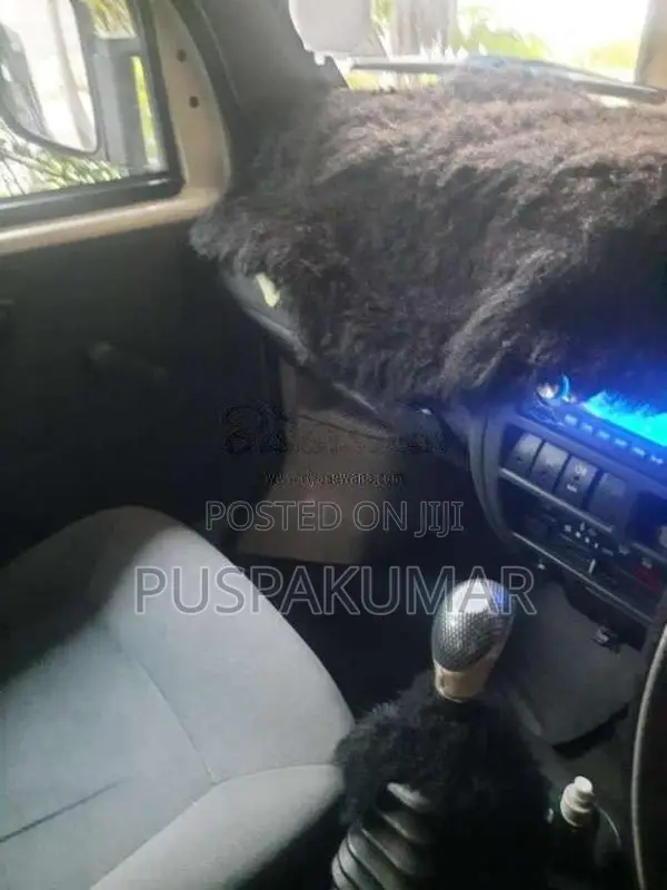 Micro Mpv 2015 Van Unregistered (Recondition)