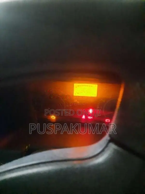 Micro Mpv 2015 Van Unregistered (Recondition)