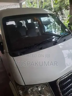 Micro Mpv 2015 Van Unregistered (Recondition)