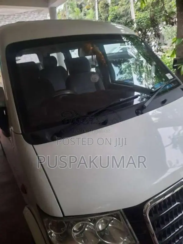 Micro Mpv 2015 Van Unregistered (Recondition)