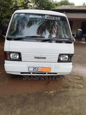 Mazda Brawny 1993 Van (Used)