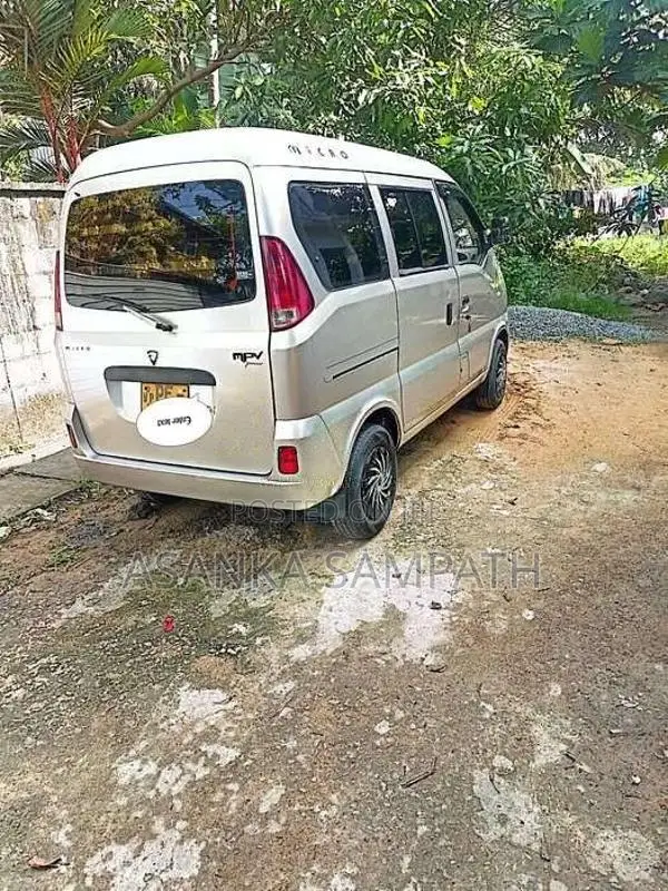 Micro Mpv 2012 Van (Used)
