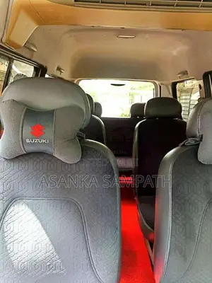 Micro Mpv 2012 Van (Used)