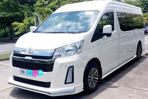 Toyota HIACE 300 2025 Van (Used)