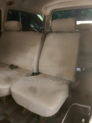 Nissan Caravan 2003 Van (Used)