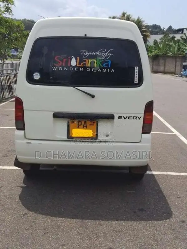 Suzuki Every DA52 2005 Van (Used)