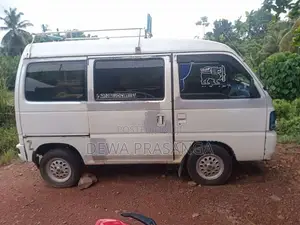 Honda Acty 2007 Van (Used)