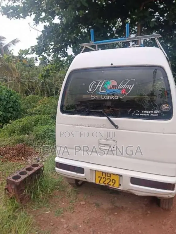 Honda Acty 2007 Van (Used)
