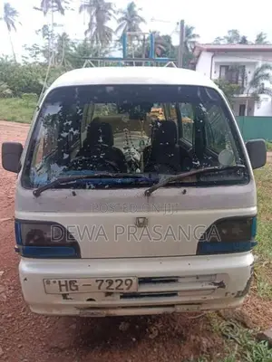 Honda Acty 2007 Van (Used)
