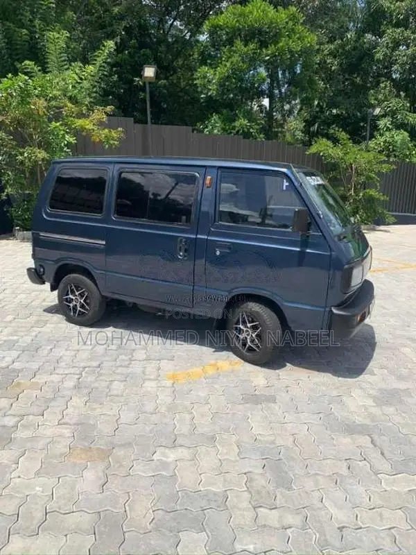Suzuki Omni 2010 Van (Used)