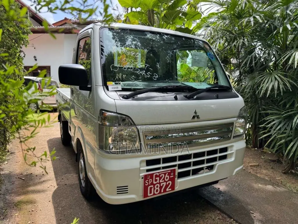 Mitsubishi CARRY TRUCK 2025 Lorry Unregistered (Recondition)