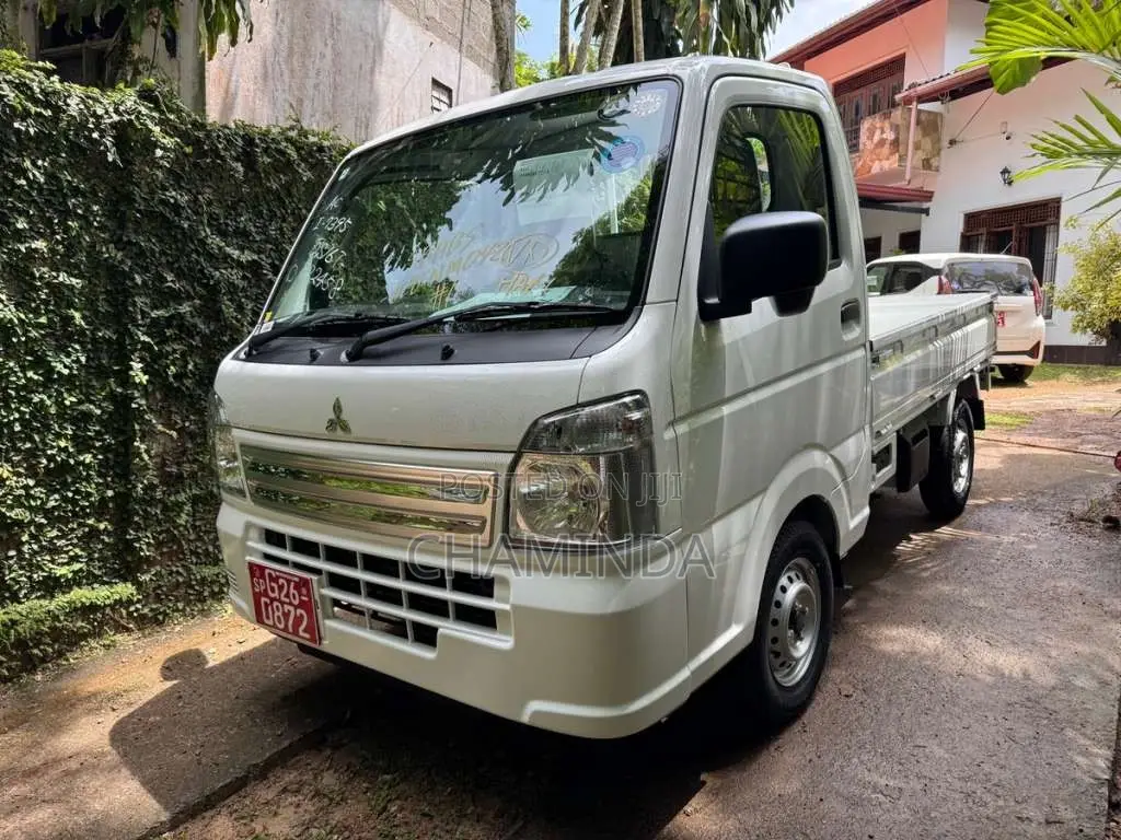 Mitsubishi CARRY TRUCK 2025 Lorry Unregistered (Recondition)