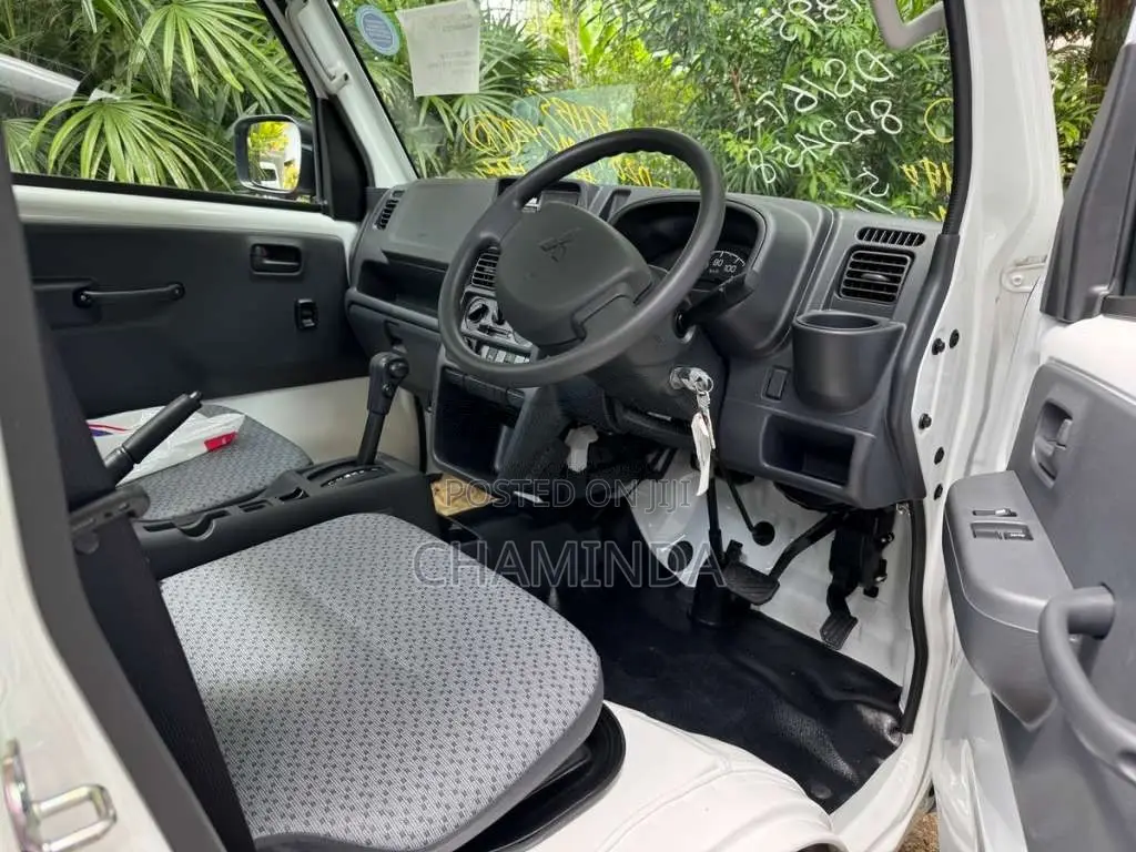 Mitsubishi CARRY TRUCK 2025 Lorry Unregistered (Recondition)
