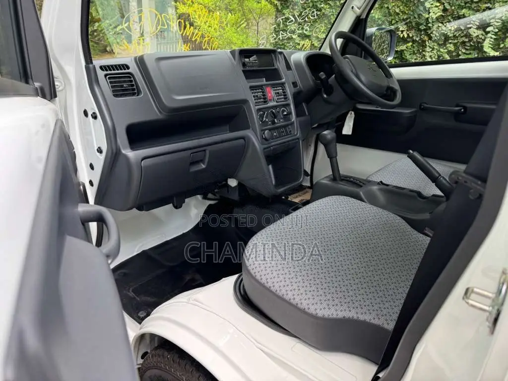 Mitsubishi CARRY TRUCK 2025 Lorry Unregistered (Recondition)