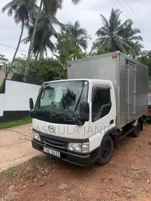Mazda Titan 1999 Lorry (Used)