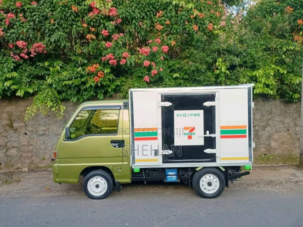 Subaru Freezer 1998 Lorry (Used)