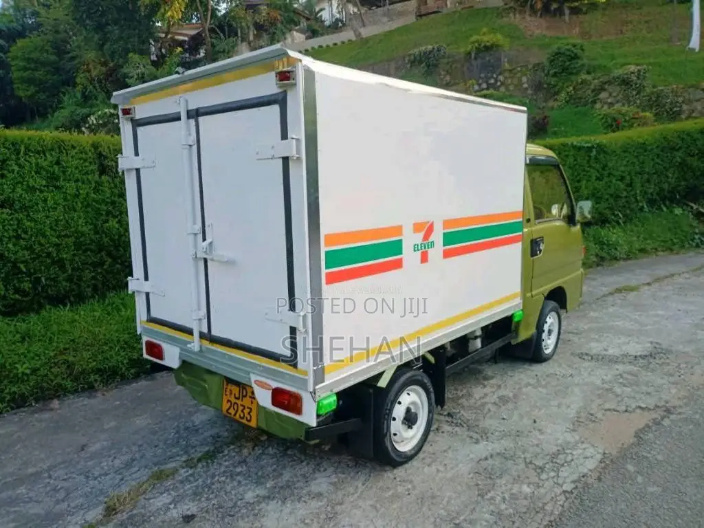 Subaru Freezer 1998 Lorry (Used)