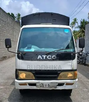 Atco KMC 1021 2007 Lorry (Used)
