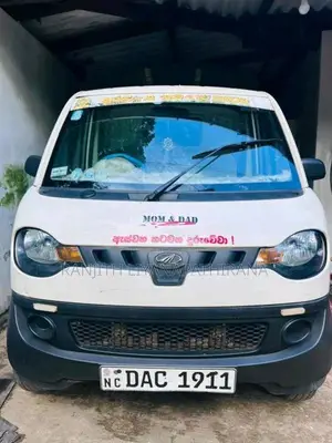 Mahindra Jeeto 2016 Lorry (Used)