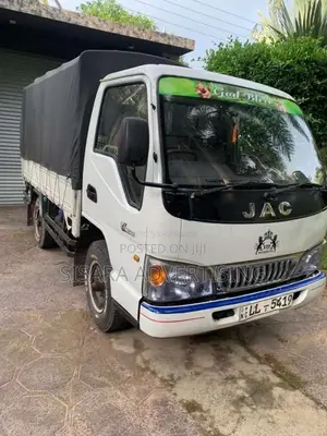 JAC Jac 2014 Lorry (Used)