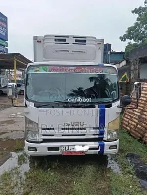 Isuzu Freezer 2011 Lorry (Used)