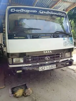 Tata 407 2005 Lorry (Used)
