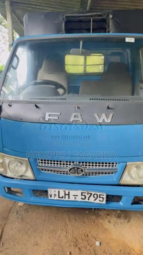FAW FAW 2008 Lorry (Used)