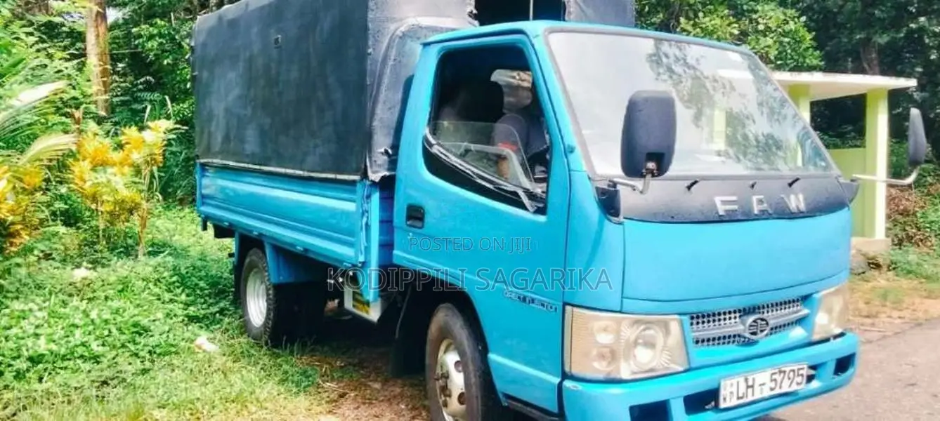 FAW FAW 2008 Lorry (Used)