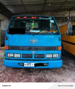 FAW FAW 2013 Lorry Unregistered (Recondition)