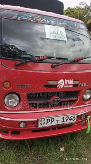 Tata Dimo Batta 2010 Lorry (Used)