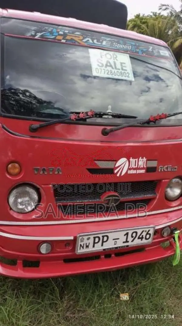 Tata Dimo Batta 2010 Lorry (Used)