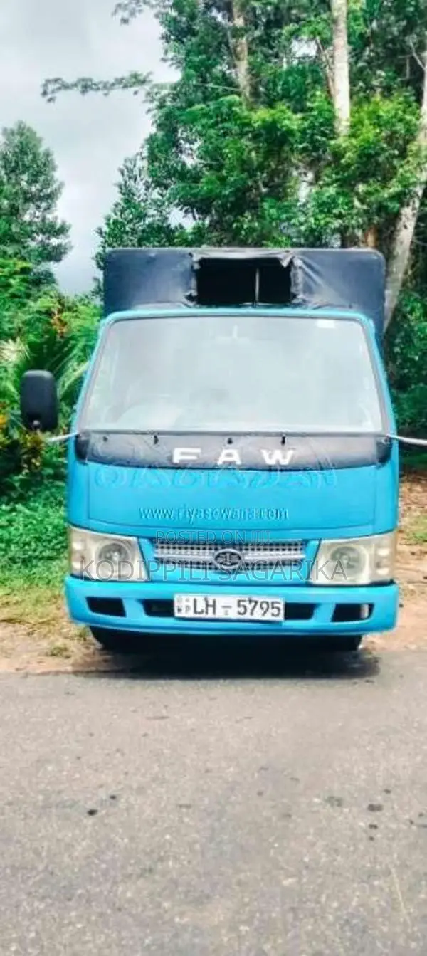 FAW FAW 2008 Lorry (Used)