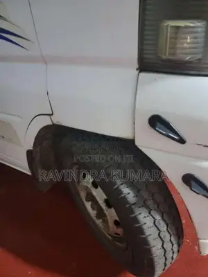 Mitsubishi Buddy 2000 Lorry (Used)