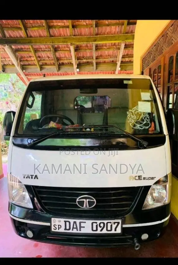 Tata Super Ace 2017 Lorry (Used)