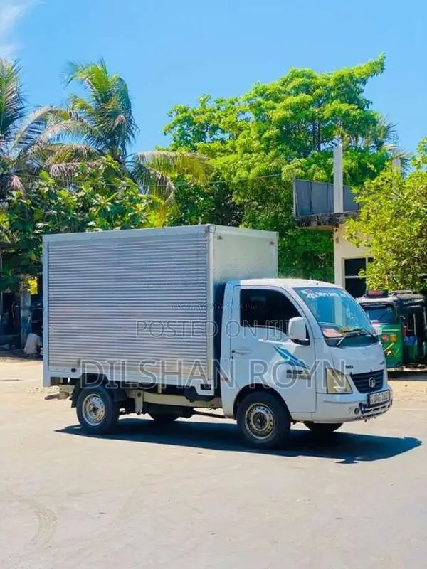 Tata Super Ace 2018 Lorry (Used)